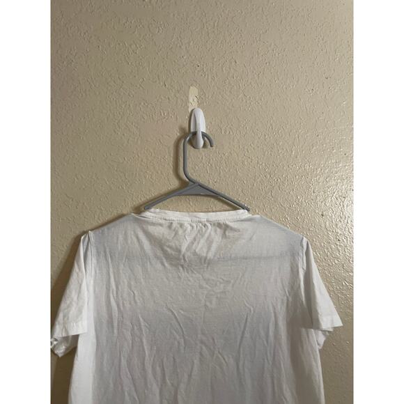 Massimo Alba x Elena Ciuprina Graphic T-Shirt Womans Medium - Picture 3 of 8